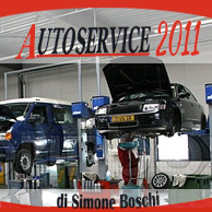 AUTOSERVICE 2011 DI BOSCHI SIMONE<BR>